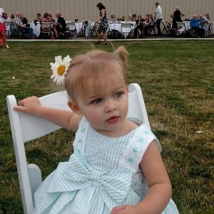 Meet your Posher, Trista